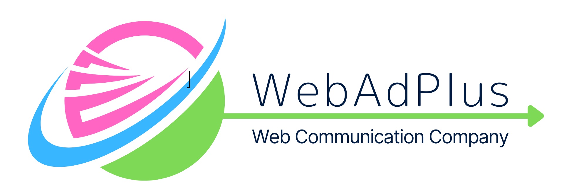 ウェブアドプラス 会社マーク