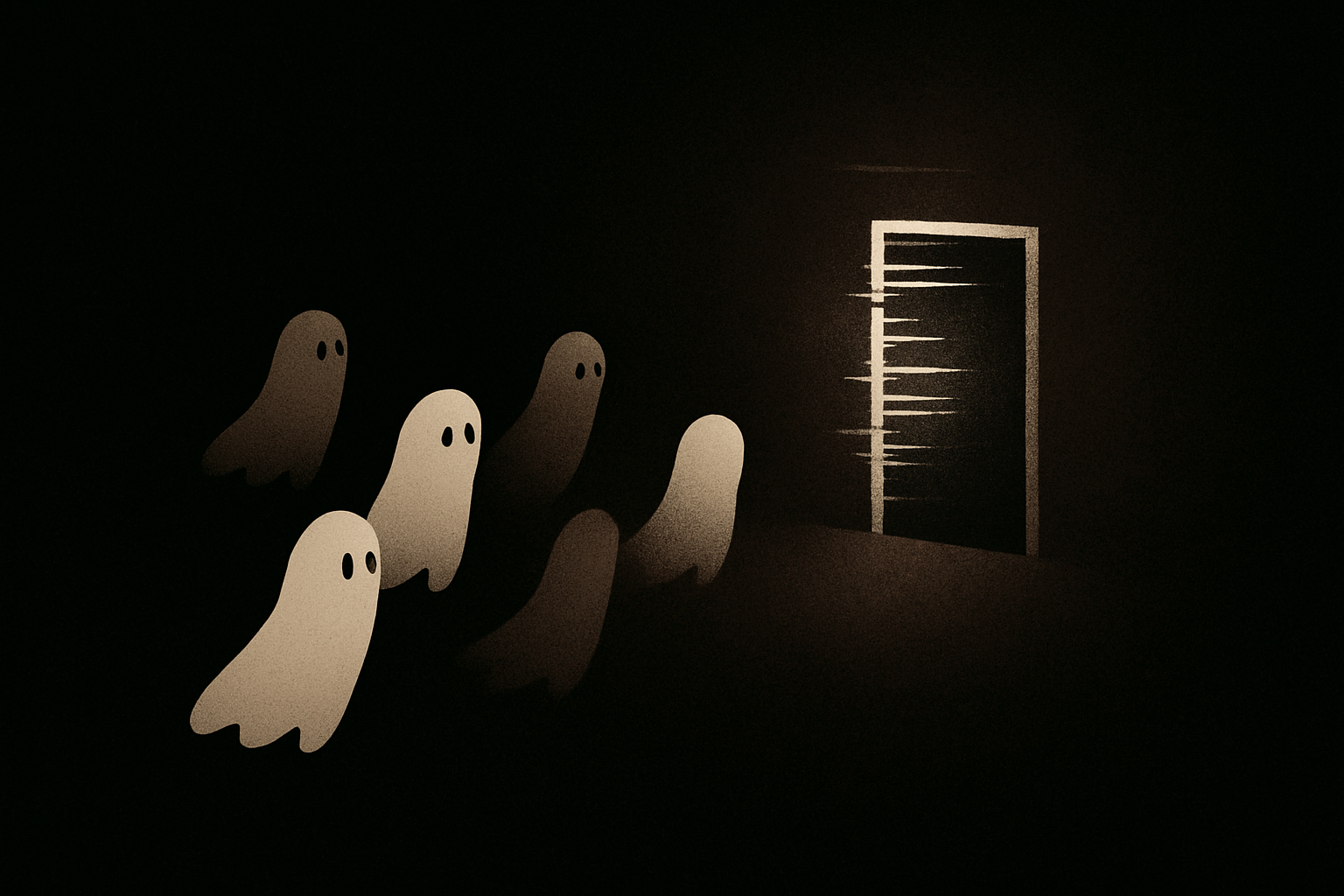 見込み客を損失するイメージ