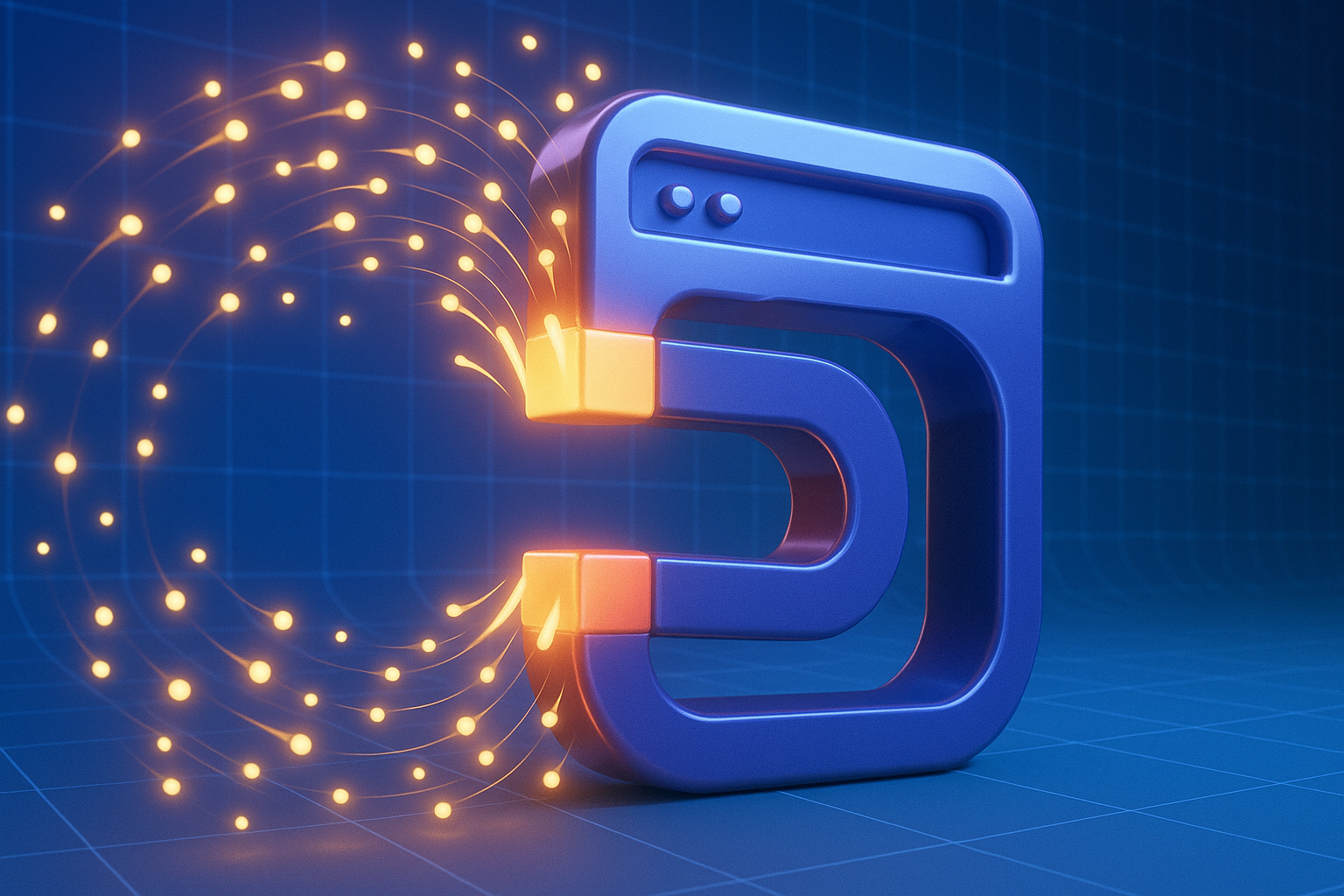 強力な集客資産となるイメージ