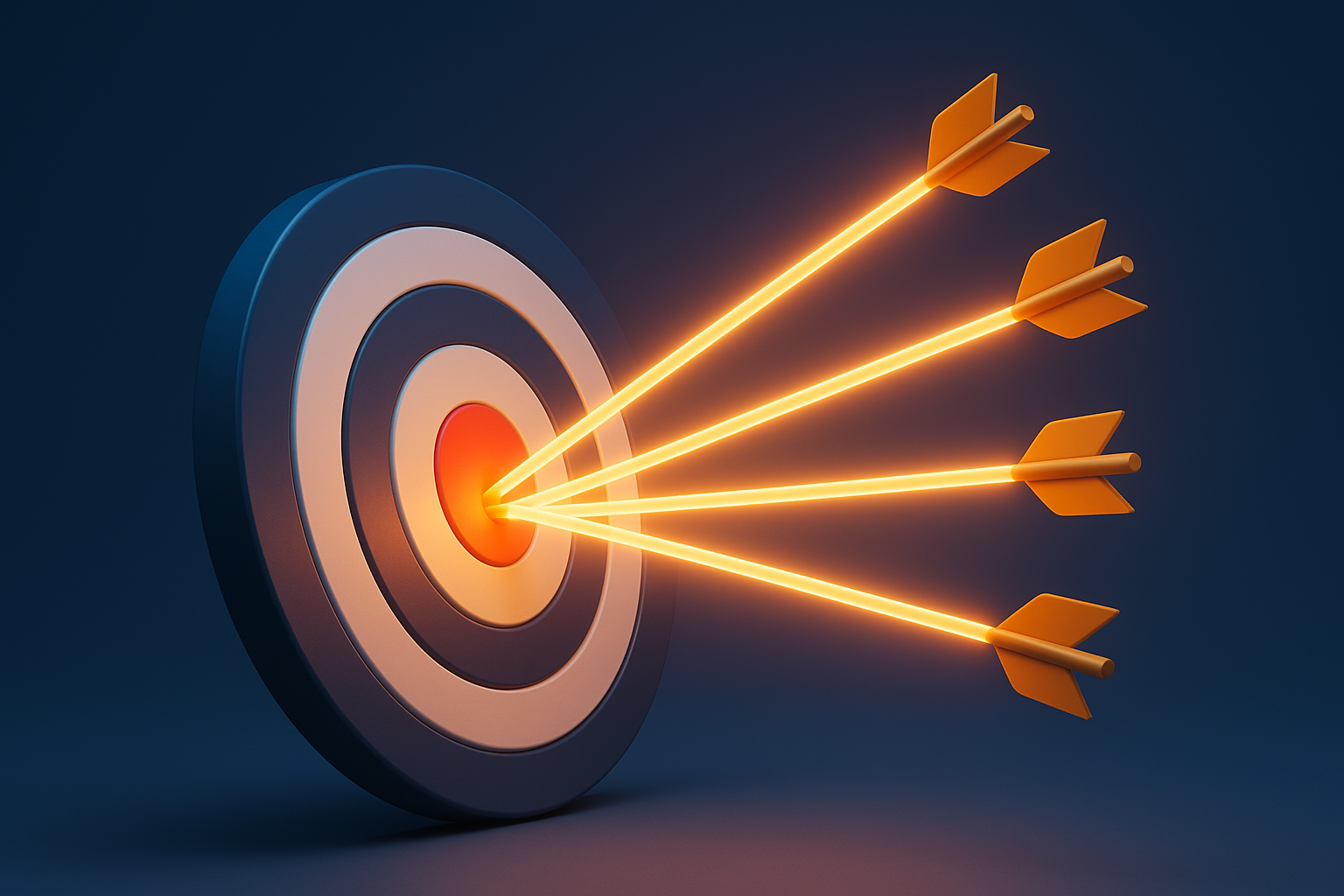 安定した集客を実現するイメージ